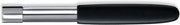 Triangle Professional Appelboor - Rvs - 16 mm - zwart