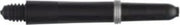 Darts-Shaft Nylon Ring Zwart Kort Winmau Per 10