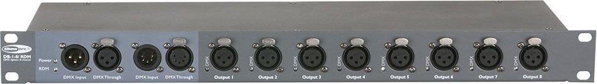 Showtec DB-1-8/RDM