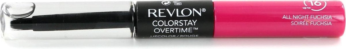 Revlon ColorStay Overtime Lipcolor lippenstift