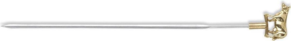 Triangle Sierspies model rund voor grill en oven 51 Spiezen RVS 33