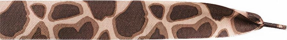 Verhaak Schoenveters Giraffe 130 X 2