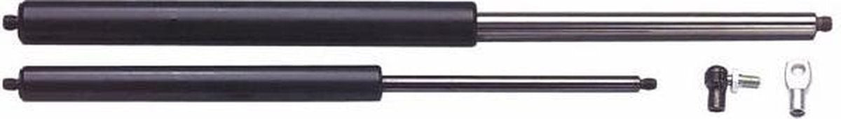 Westfalia Gasveer 850 N HUB 250 mm