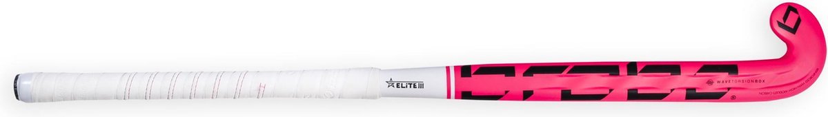 Brabo Elite 4 Wtb Ltd Lb Dames Hockeystick - Pink - 36.5 Inch