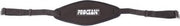 Maskerband neopreen zwart