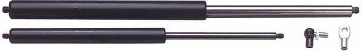 Westfalia Gasveer 150 N HUB 300 mm