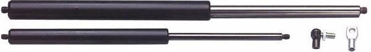 Westfalia Gasveer 650 N HUB 250 mm