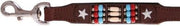 Hondenriem Cheyenne Star in the Sky  105 cm x 18 mm