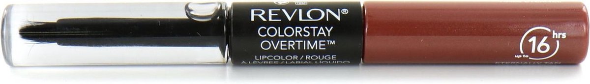 Revlon Colorstay Overtime Lipstick - 340 Eternally Tan