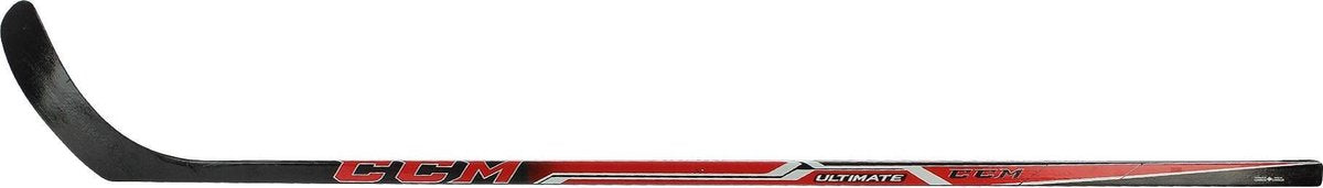 Ccm Ijshockeystick Ultimate Junior 129 Cm Zwart L