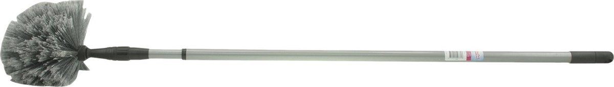 Sorbo Ragebol - 19cm - Telescoopsteel - 80 tot 150cm