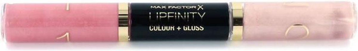 Max Factor Lipfinity Colour + Gloss - 500 Shimmering Pink