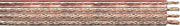 Transmedia Bi-wire luidspreker kabel (CU koper) - 4x 0