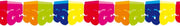 Slingers 55 Jaar Papier 6 meter