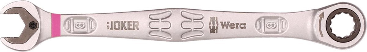 Wera steek-ringsleutel joker 8mm (top kwaliteit)