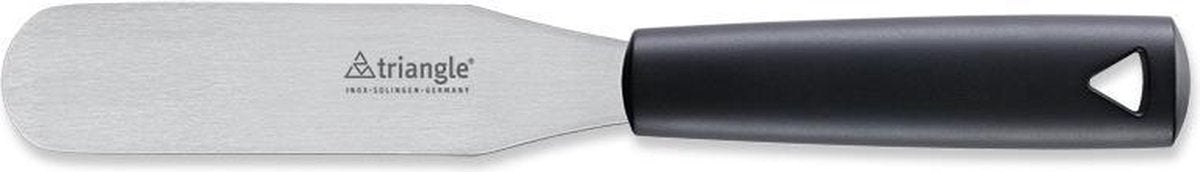 Triangle Palet lemmet 15 cm met handig ophangsysteem 72 Spirit RVS 27