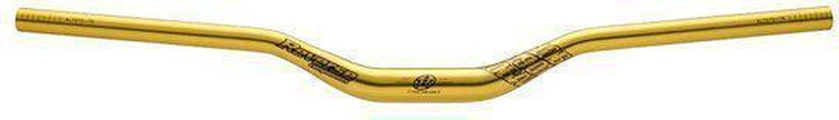 Reverse Riserbar Global 730 1.5" gold