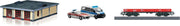Märklin Start up uitbreidingsset "Brandweerkazerne" 78752