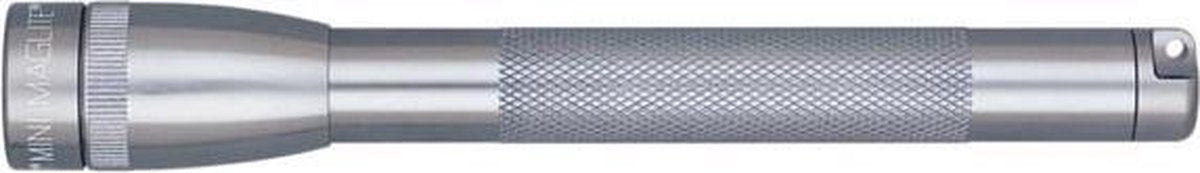 Maglite Mini - Zaklamp - AAA - Zilver