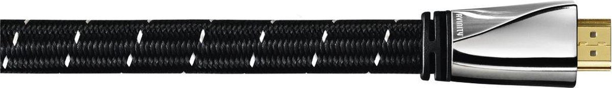 Avinity - 1.4 High Speed HDMI kabel - klasse 6  - 3 m - Zwart