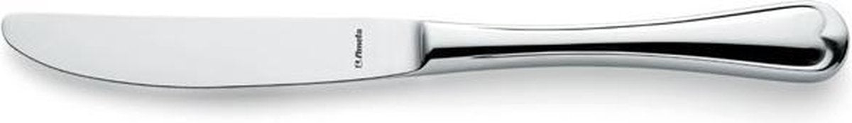 Amefa Elegance - Tafelmes - RVS - (Set van 12)  en Yourkitchen E-kookboek
