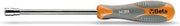 dopschroevendraaier beta tools 943bx 10mm - lange uitvoering
