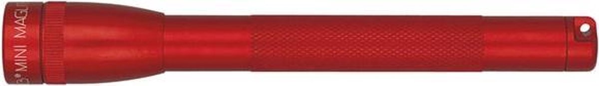 Maglite Mini- Zaklamp - AAA - Rood