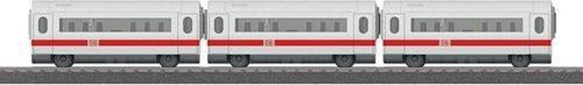 Märklin My World Uitbreidingsset wagens voor ICE - 44108