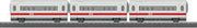 Märklin My World Uitbreidingsset wagens voor ICE - 44108