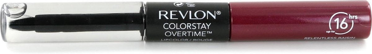 Revlon Colorstay Overtime Lipstick - 270 Relentless Raisin