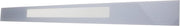 NOVY - GLAS NEUTRAAL GESILIC. - 876102