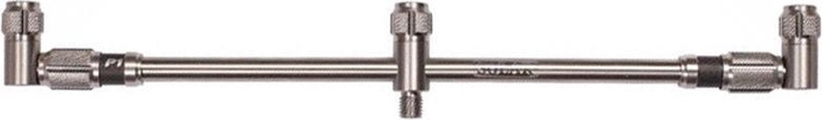 Solar P1 3 Rod - Wide - Buzzer Bar - Zilver