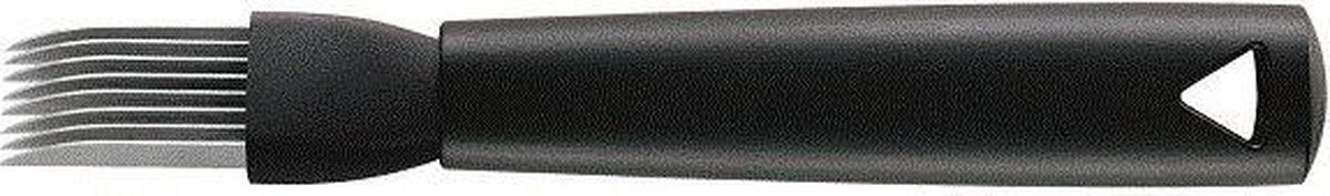 Triangle Spirit Augurkensnijder met handig ophangsysteem 72 Spirit RVS 18