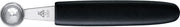 Triangle Professional Pomme Parisienneboor - Rvs - 18 mm - zwart