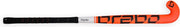 Brabo Elite 4 Jr. Unisex Hockeystick - Orange - 35 Inch