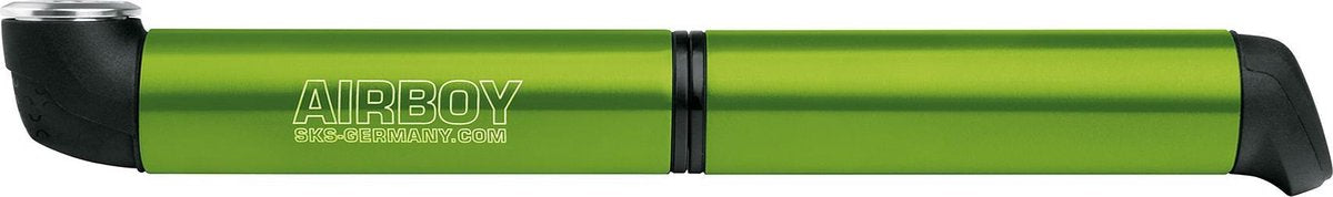 Sks Airboy Minipomp Groen 8 Bar
