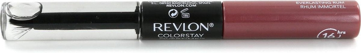 Revlon Colorstay Overtime Lipstick - 370 Everlasting Rum