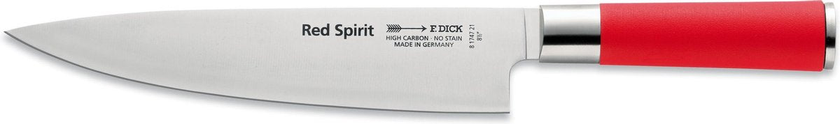 Dick Red Spirit koksmes 21.5cm