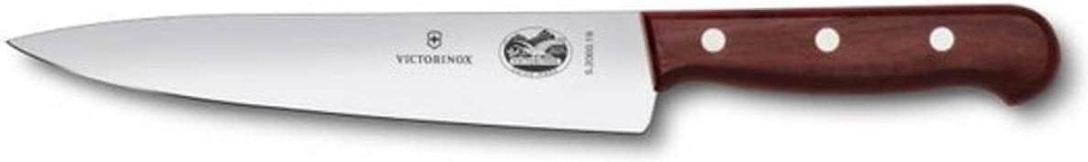 Victorinox Vleesmes Palisander Hout