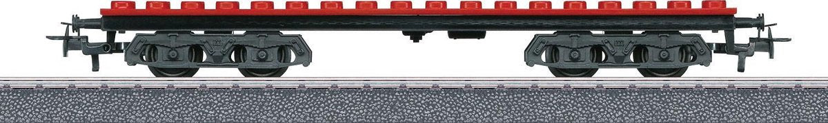 Märklin Start Up Wagen voor klembouwstenen - 44734