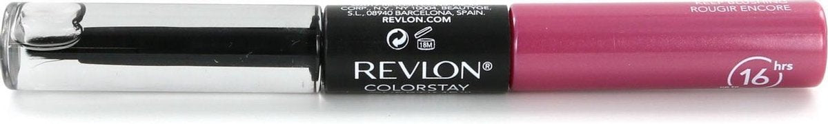 Revlon Colorstay Overtime Lipstick - 080 Keep Blushing