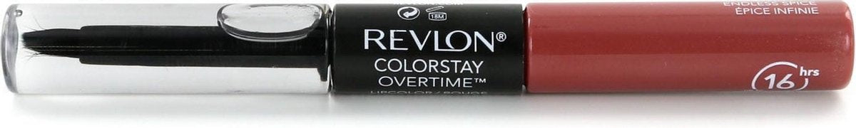 Revlon Colorstay Overtime Lipstick - 360 Endless Spice