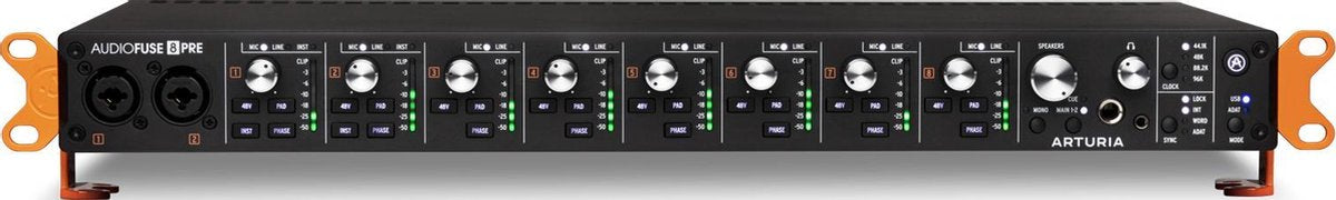 Arturia Audiofuse 8Pre - Audio interface
