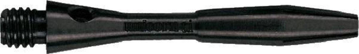 Unicorn Shafts Titanium Xl Short Zwart 3 Stuks