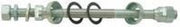 Achter as compleet Puch Maxi Bofix nr 295630