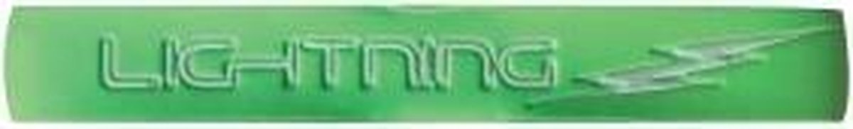 Ls Sportif Hurling Lightning Grip 160 Cm Polyurethaan Groen/wit