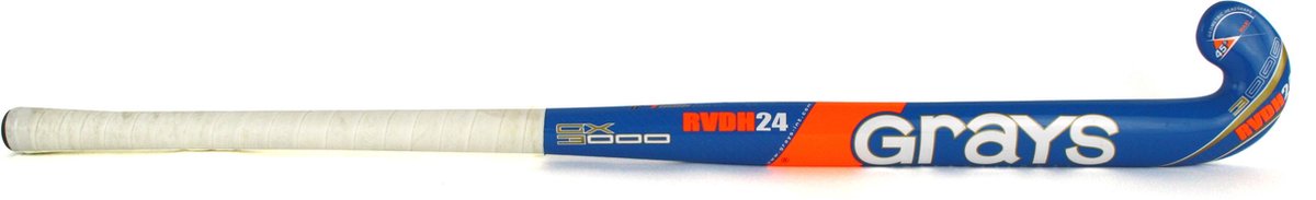 STK-GX 3000 Maxi  RvdH 24  BLUE  36.5  LIGHT