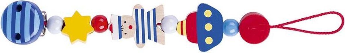 Heimess | Houten speenkoord Zeeman