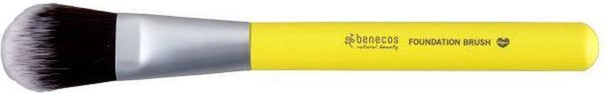 Benecos Foundation Brush  - Colour Edition