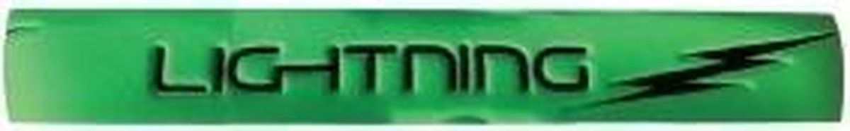 Ls Sportif Hurling Lightning Grip 160 Cm Polyurethaan Groen/zwart